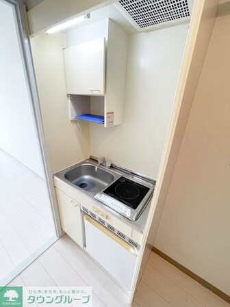 ビエラコート桜台の物件内観写真